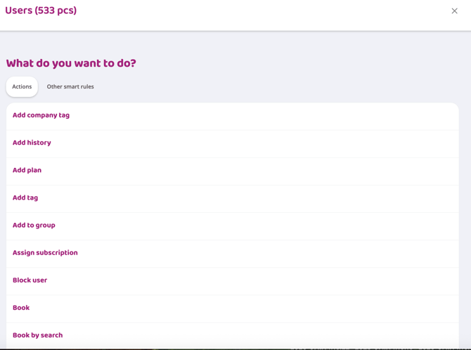 What can we do with wei