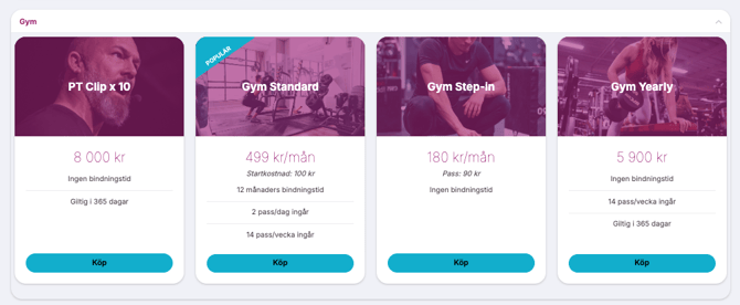 How to work with avtalegiro