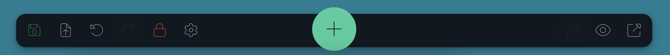toolbar
